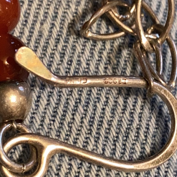 Beautiful 925 natural stone necklace - Picture 9 of 10